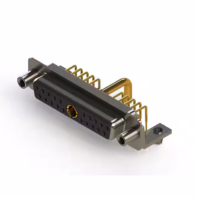 630-21W1650-2ND EDAC Inc.  D-Sub-Steckverbinderbaugruppen